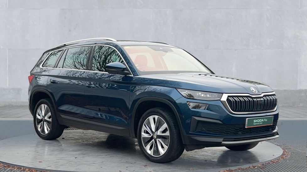 Main listing image - Skoda Kodiaq