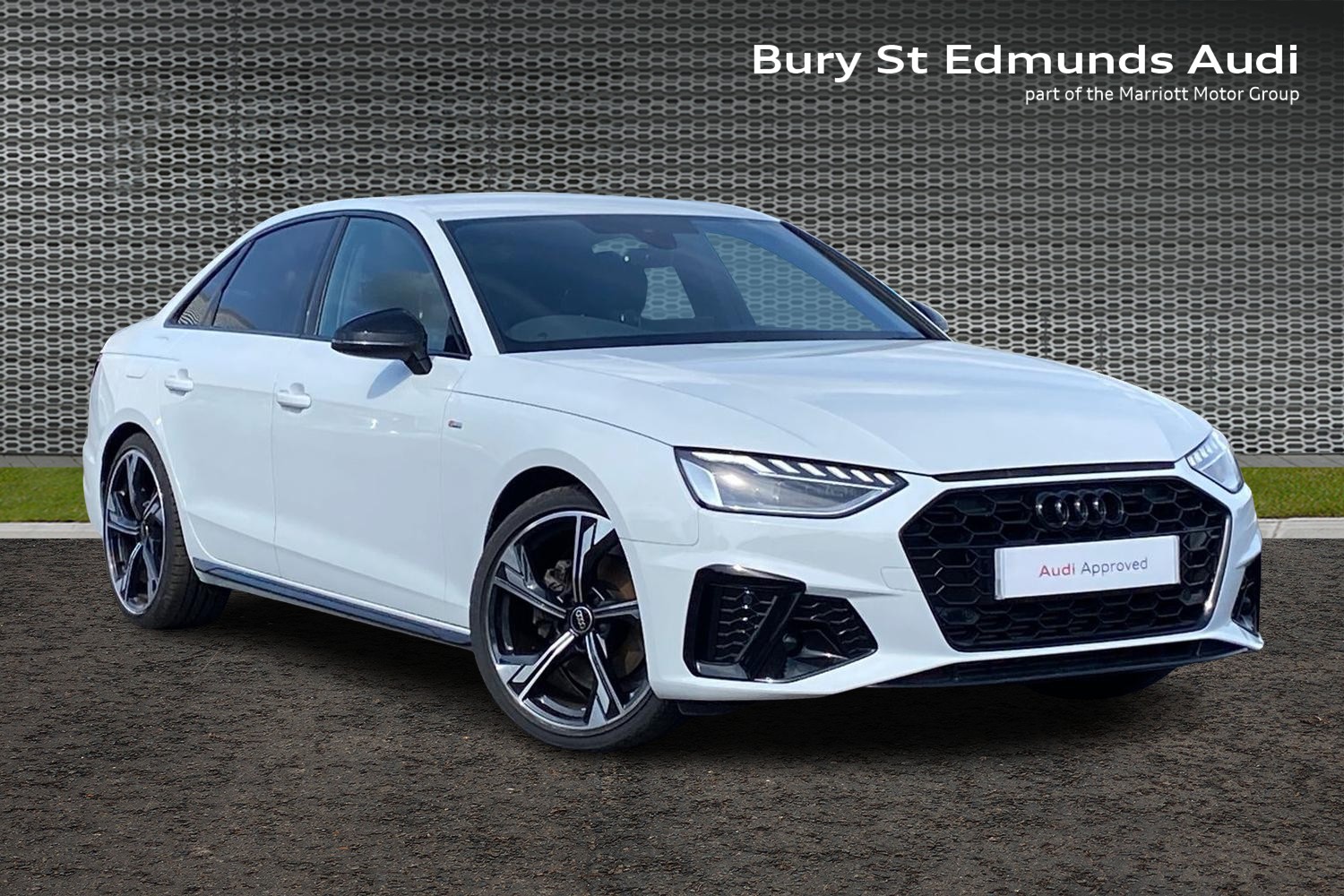 Main listing image - Audi A4