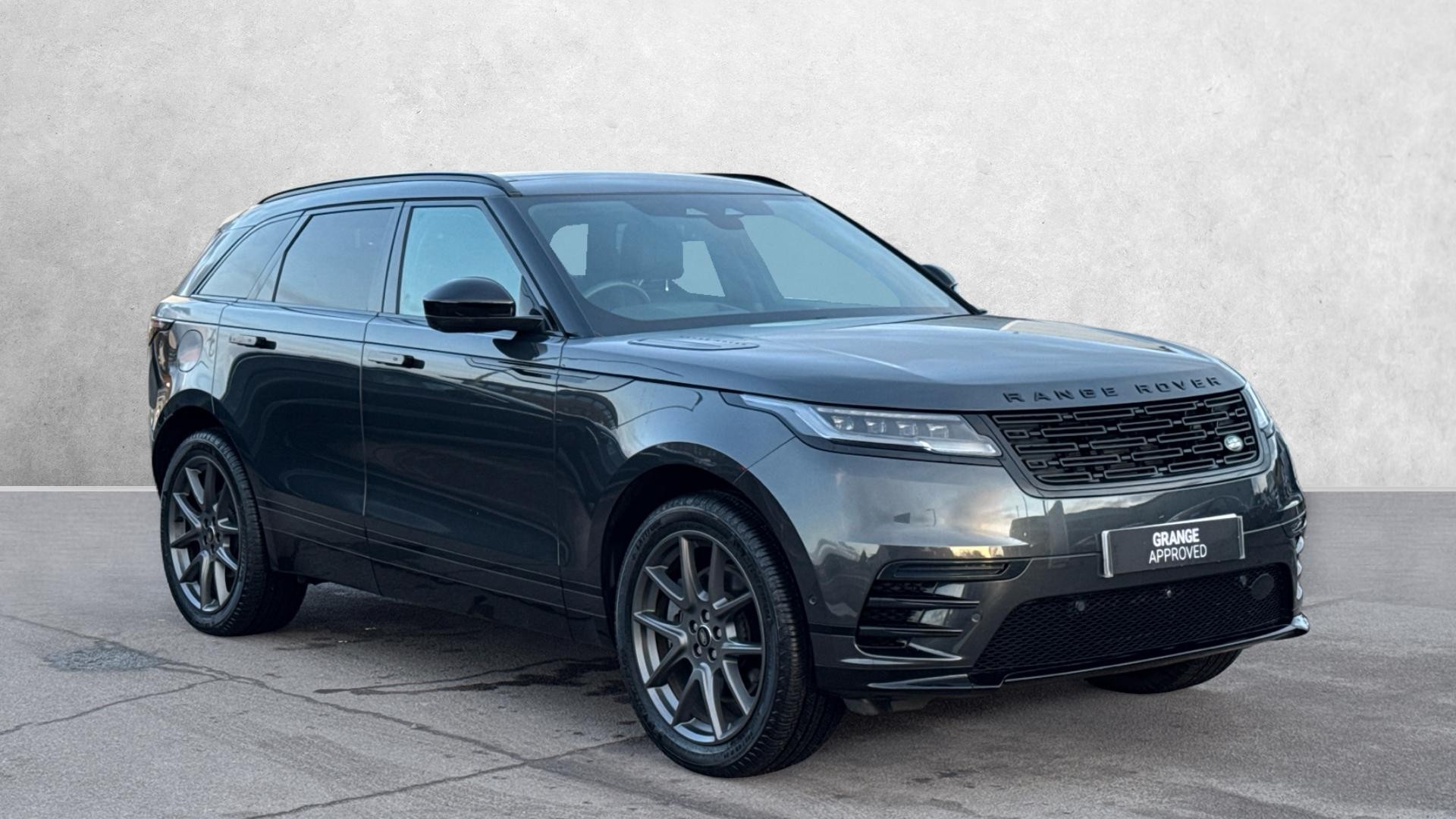 Main listing image - Land Rover Range Rover Velar