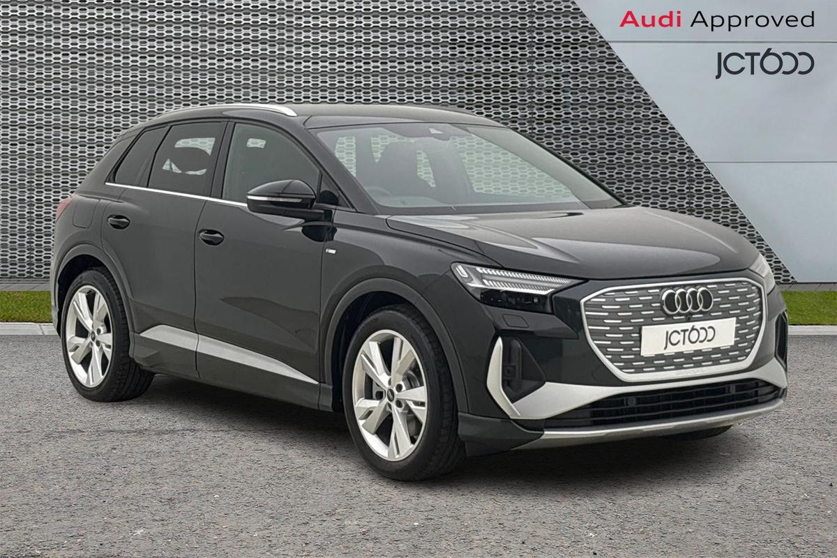 Main listing image - Audi Q4