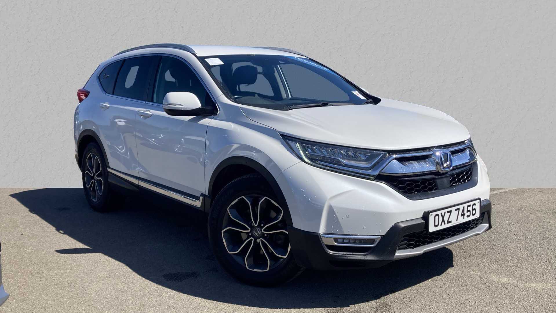 Main listing image - Honda CR-V