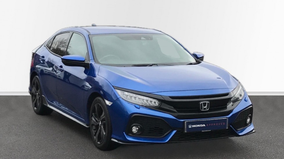 Main listing image - Honda Civic