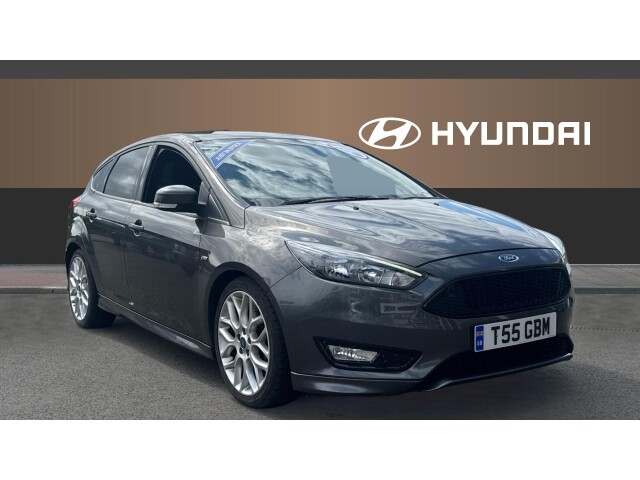 Main listing image - Ford Focus