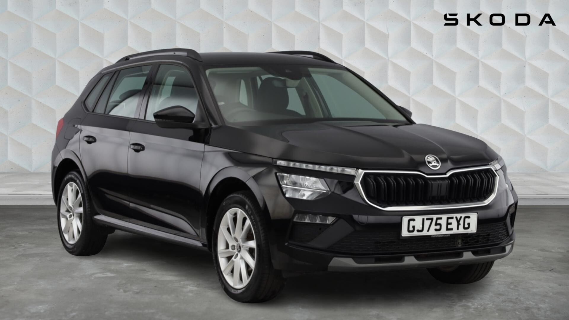 Main listing image - Skoda Kamiq