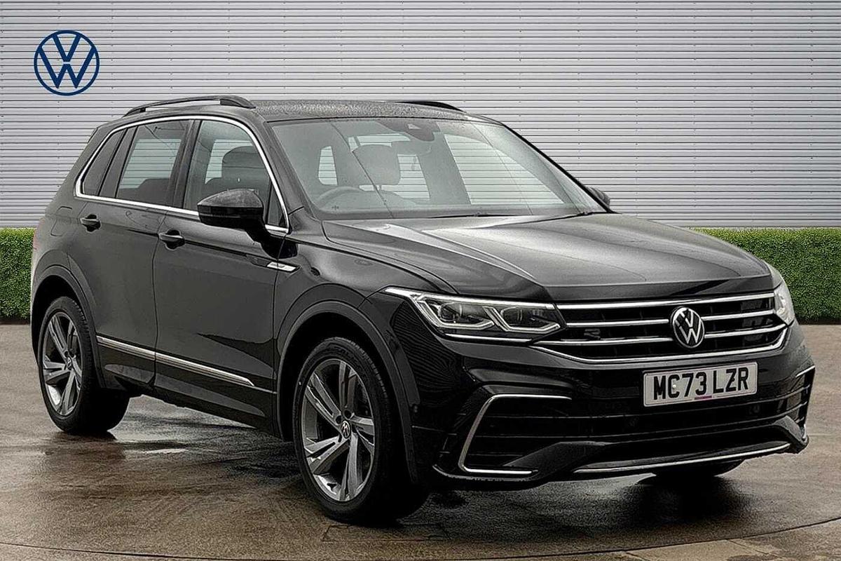 Main listing image - Volkswagen Tiguan