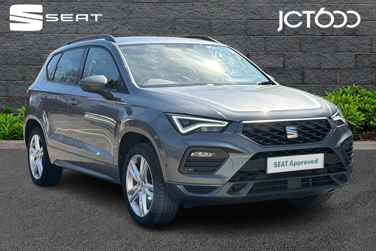 Main listing image - SEAT Ateca