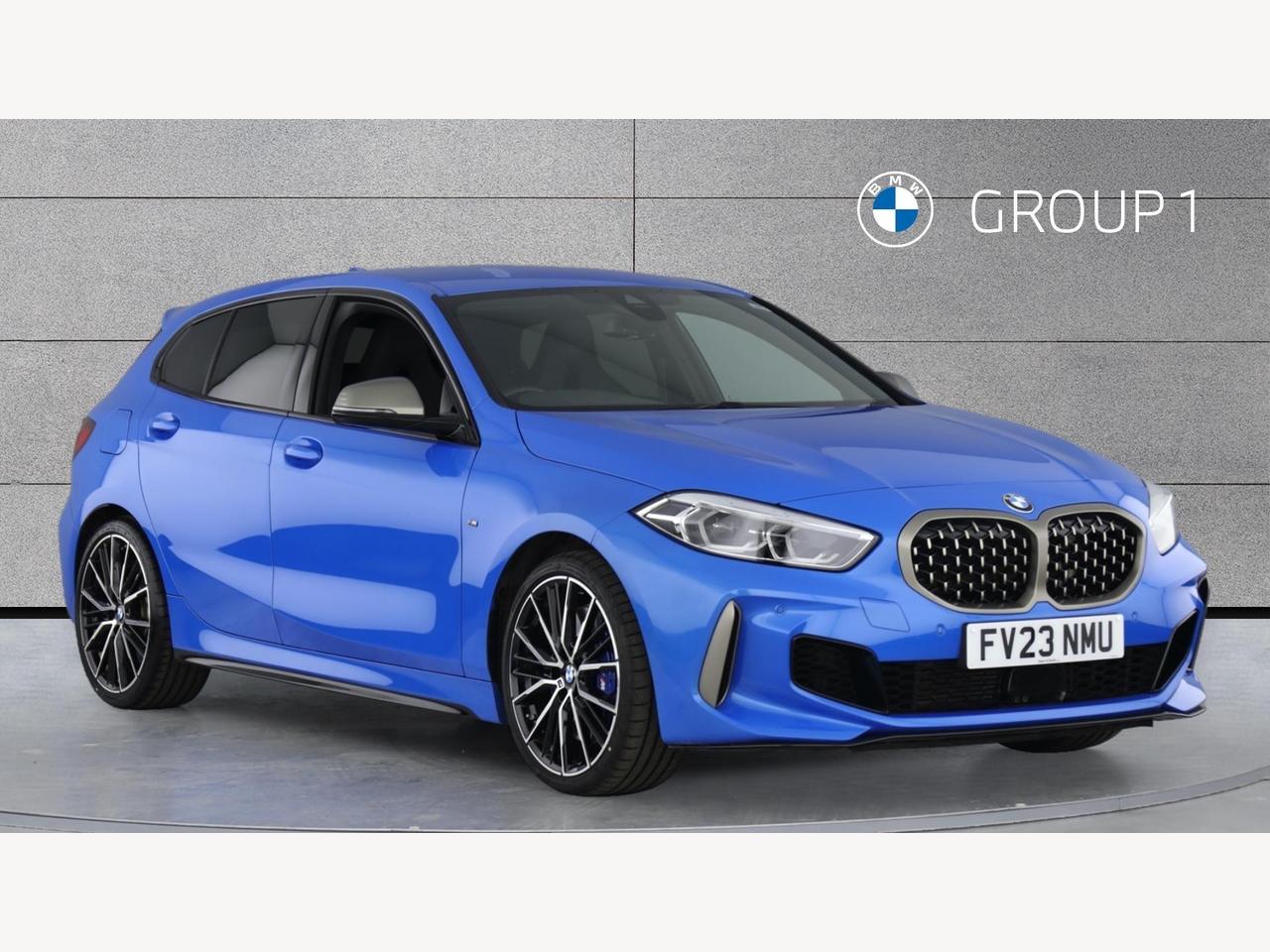 Main listing image - BMW 1 Series