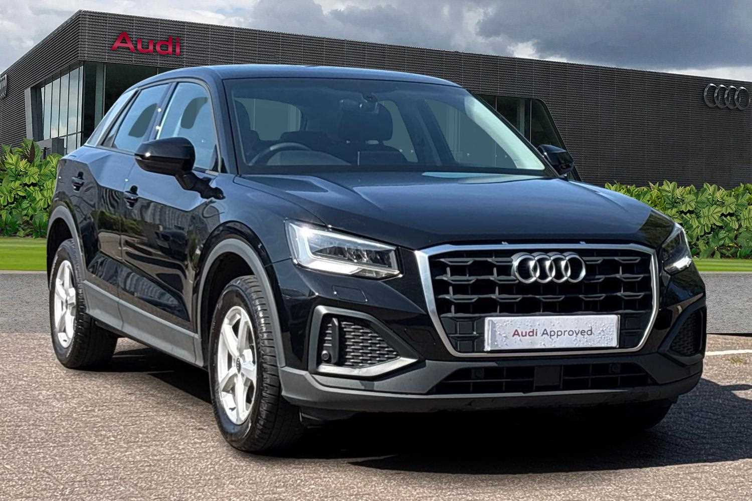 Main listing image - Audi Q2