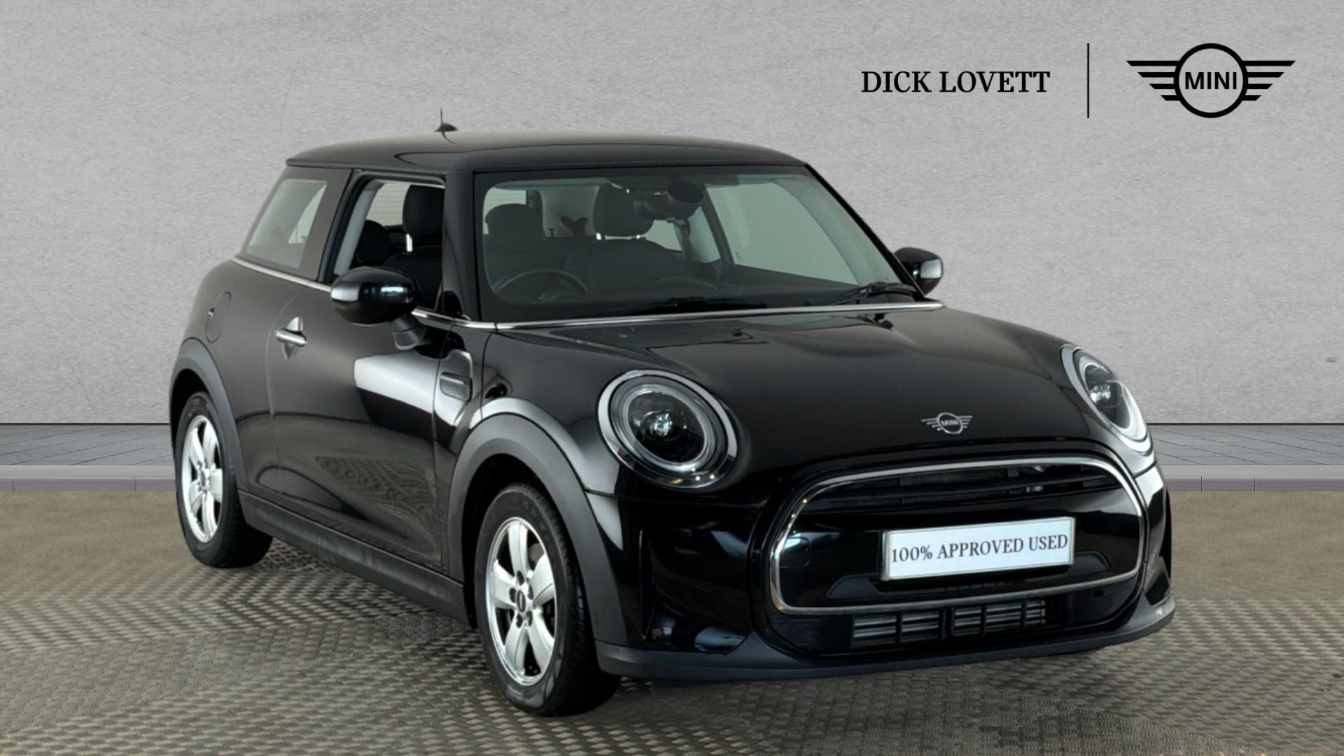 Main listing image - MINI Hatchback