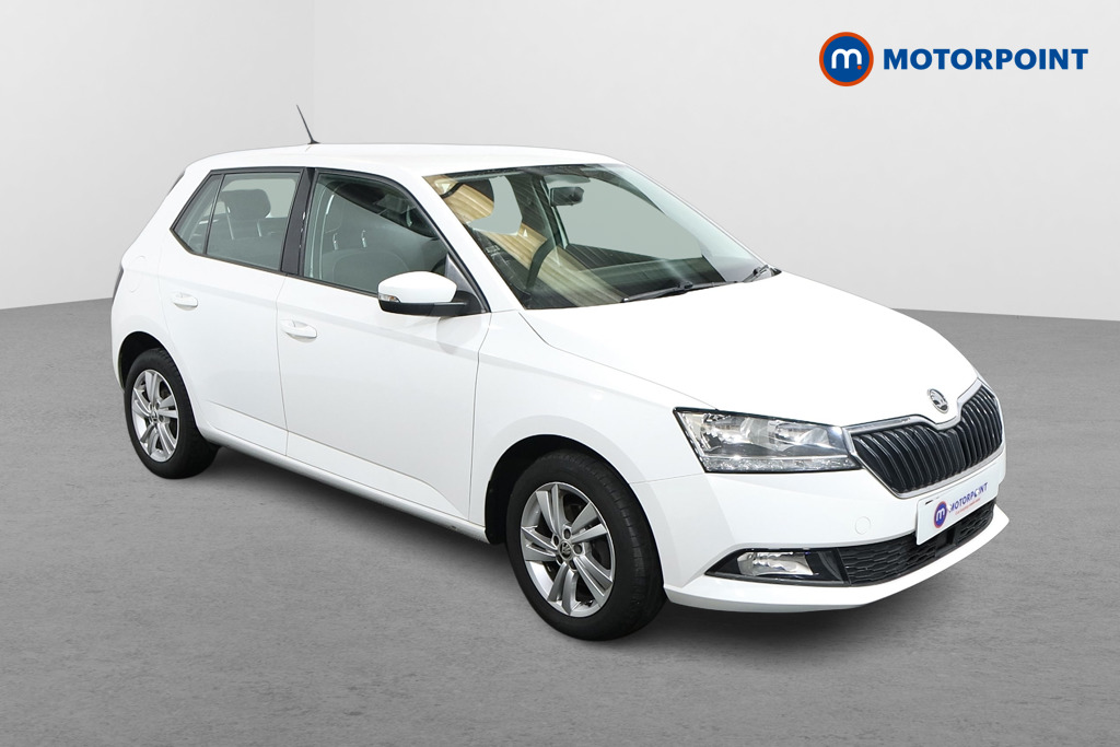 Main listing image - Skoda Fabia