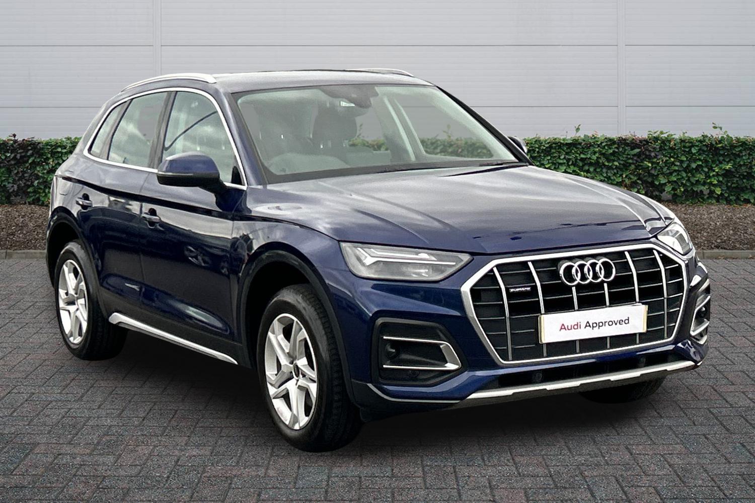 Main listing image - Audi Q5