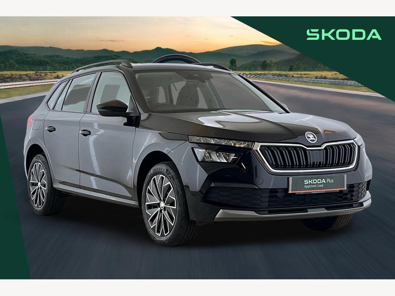Main listing image - Skoda Kamiq