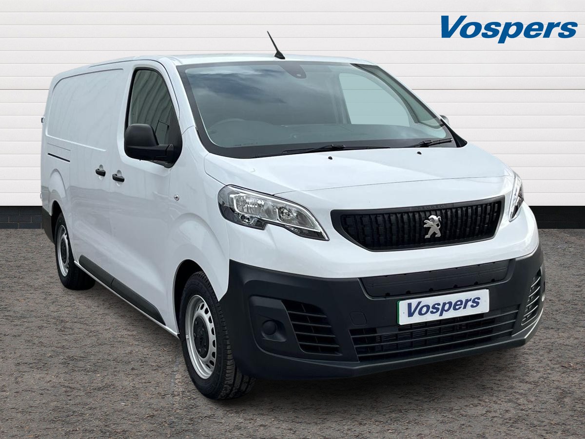 Main listing image - Peugeot Expert