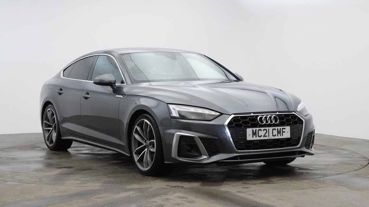 Main listing image - Audi A5 Sportback