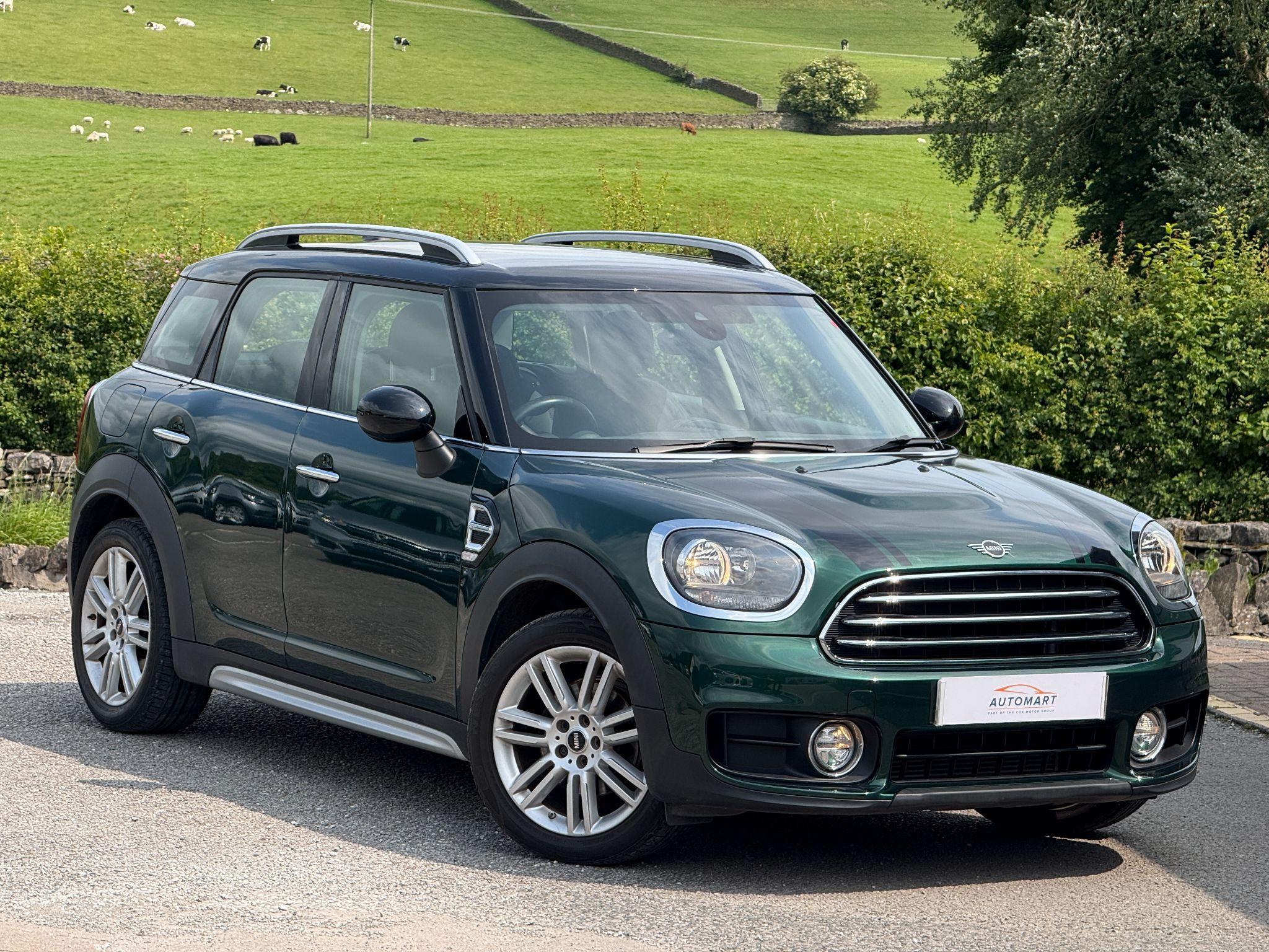 Main listing image - MINI Countryman