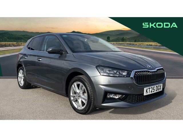 Main listing image - Skoda Fabia