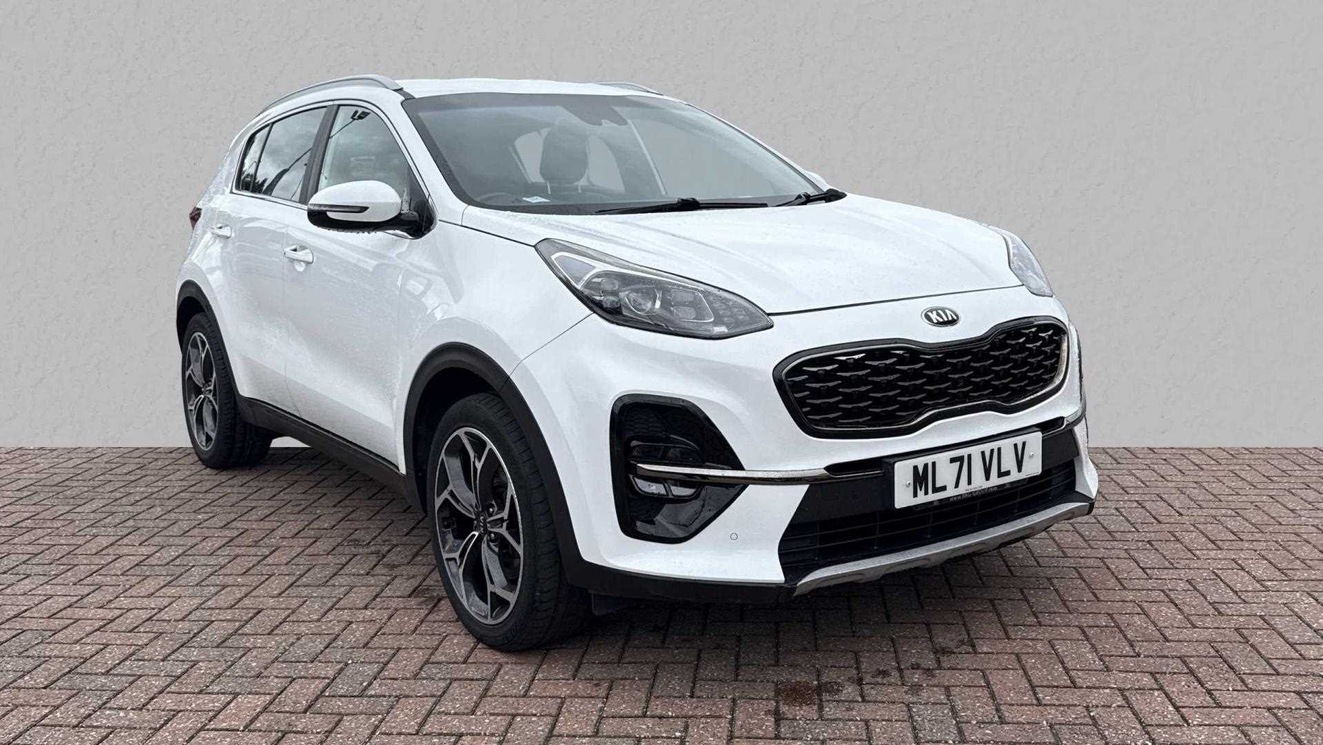 Main listing image - Kia Sportage
