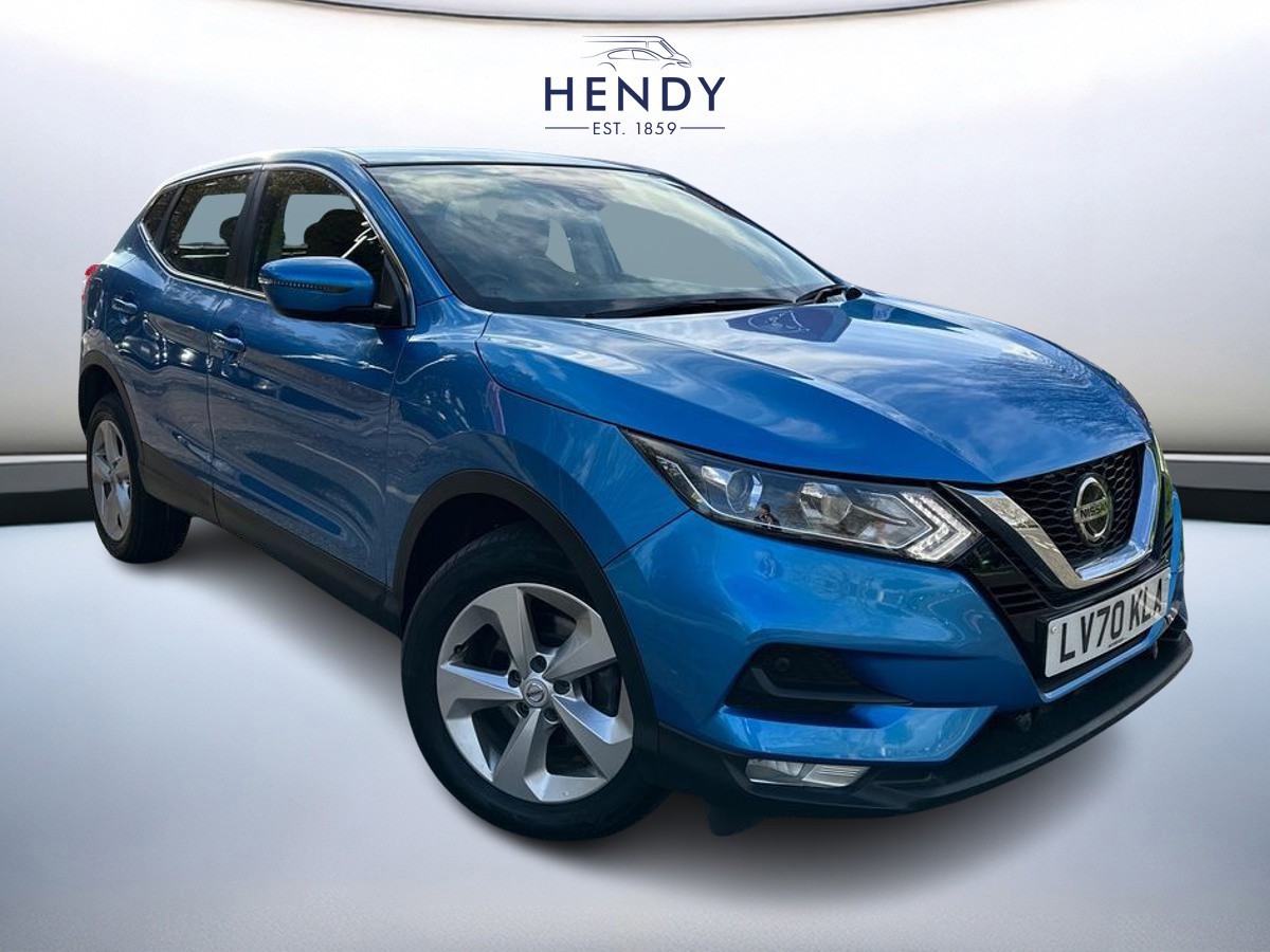 Main listing image - Nissan Qashqai