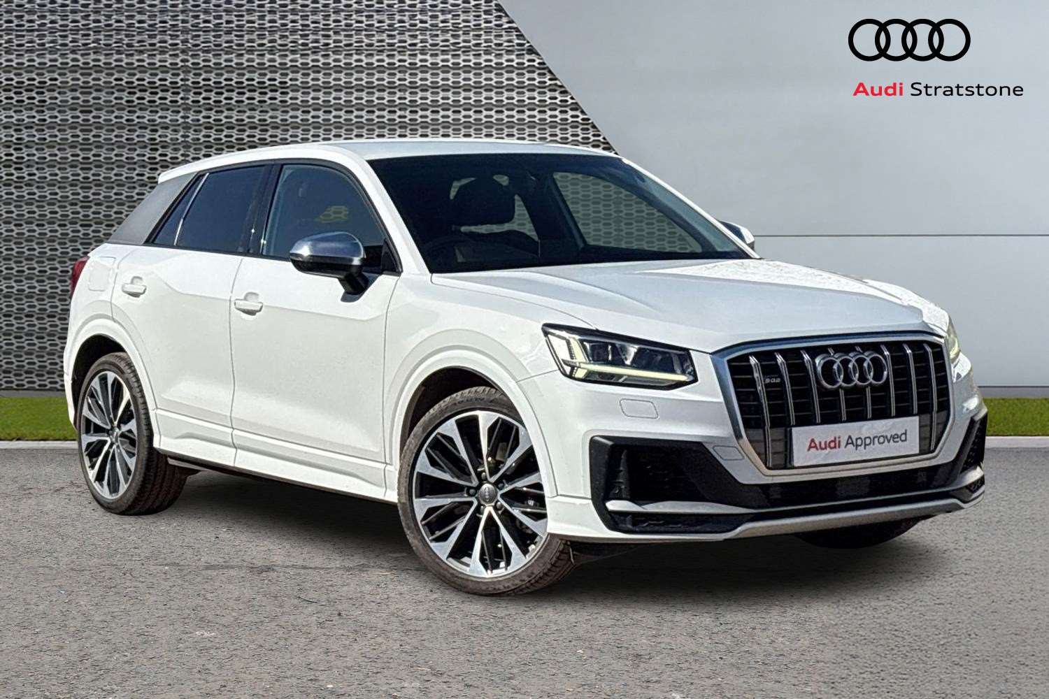 Main listing image - Audi SQ2