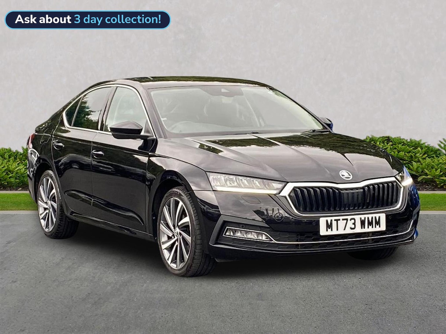 Main listing image - Skoda Octavia