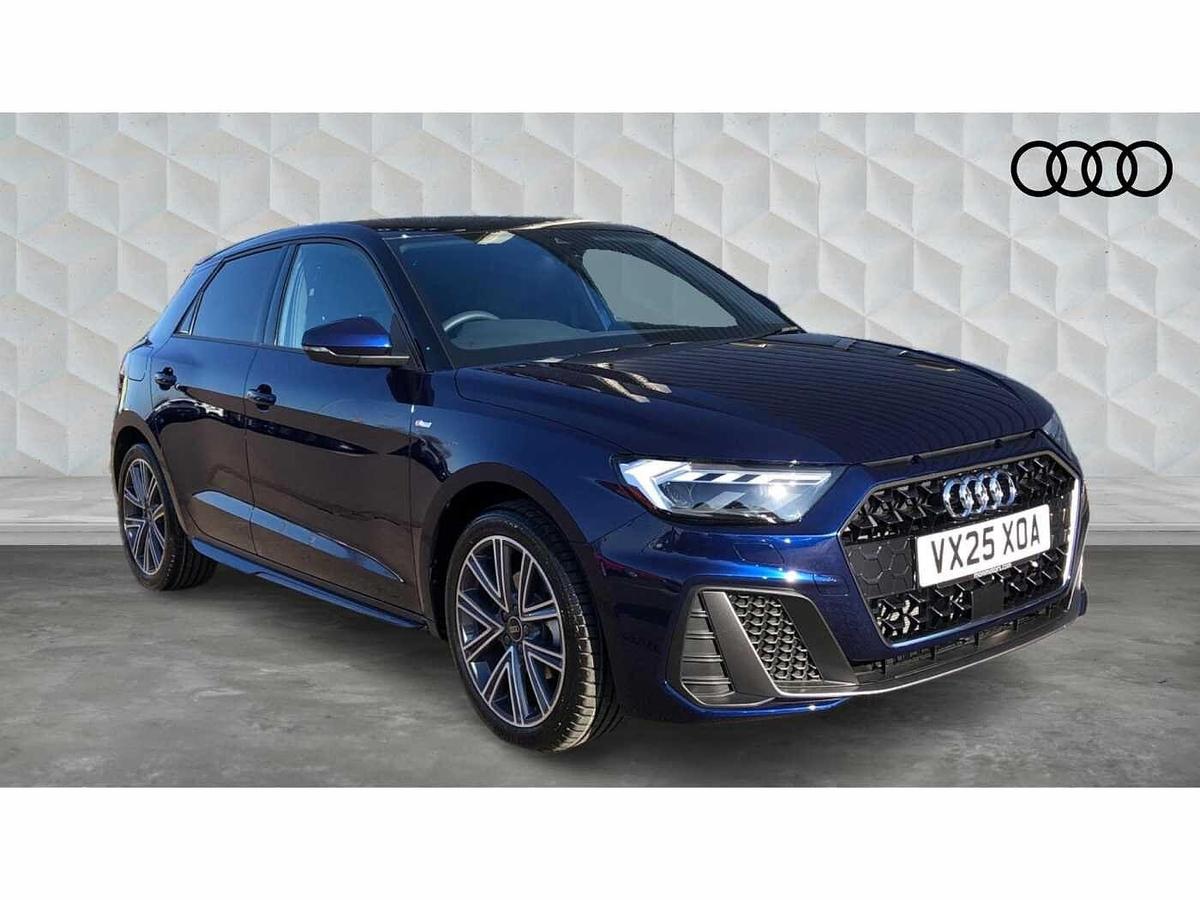 Main listing image - Audi A1