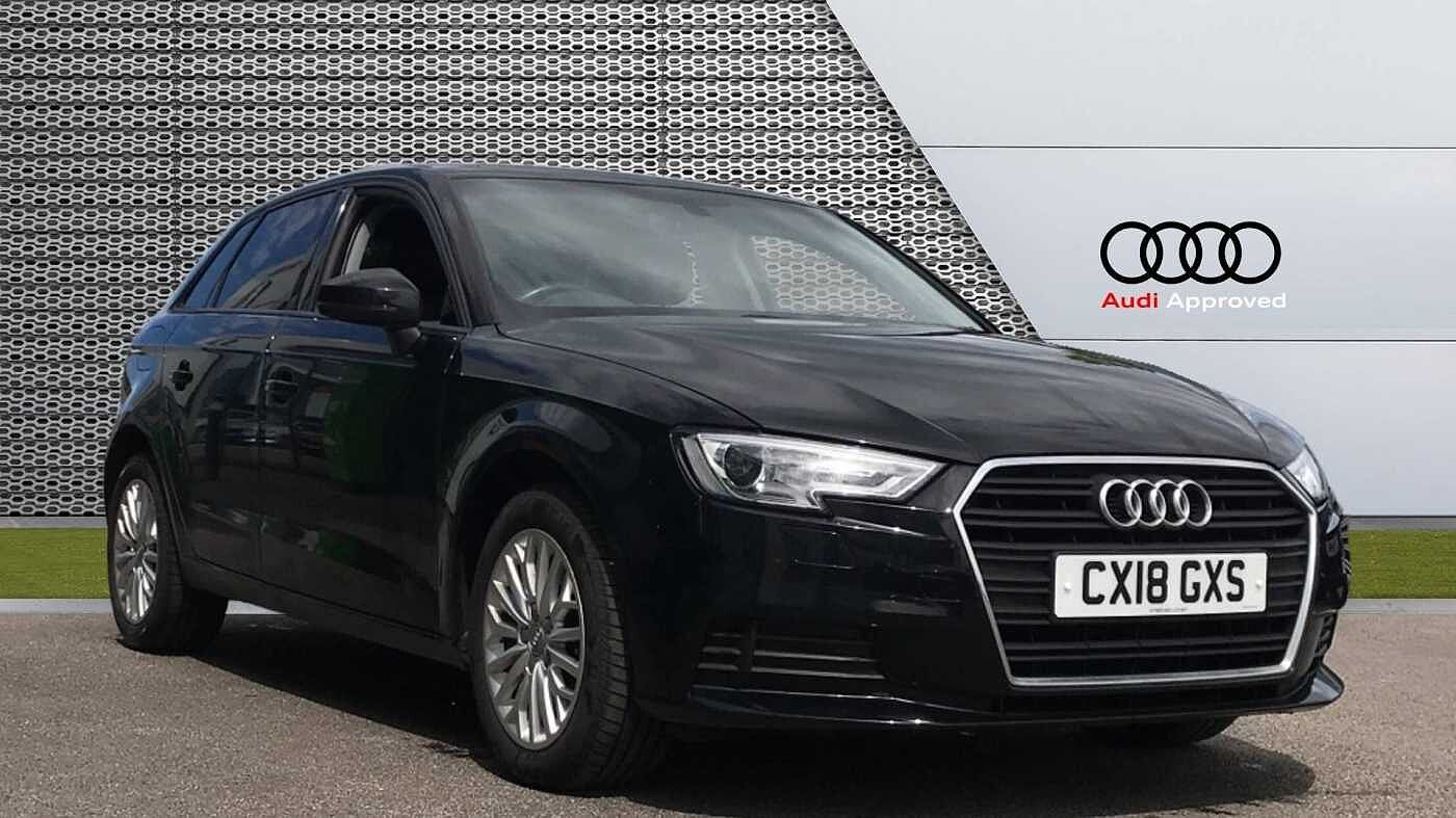 Main listing image - Audi A3