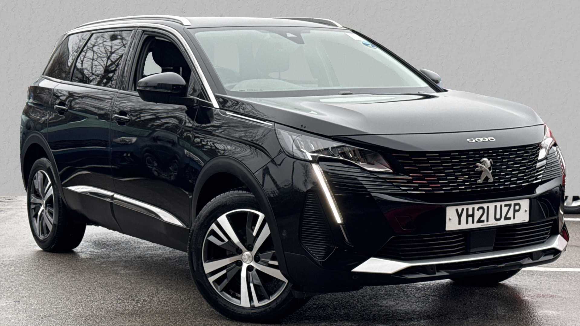 Main listing image - Peugeot 5008