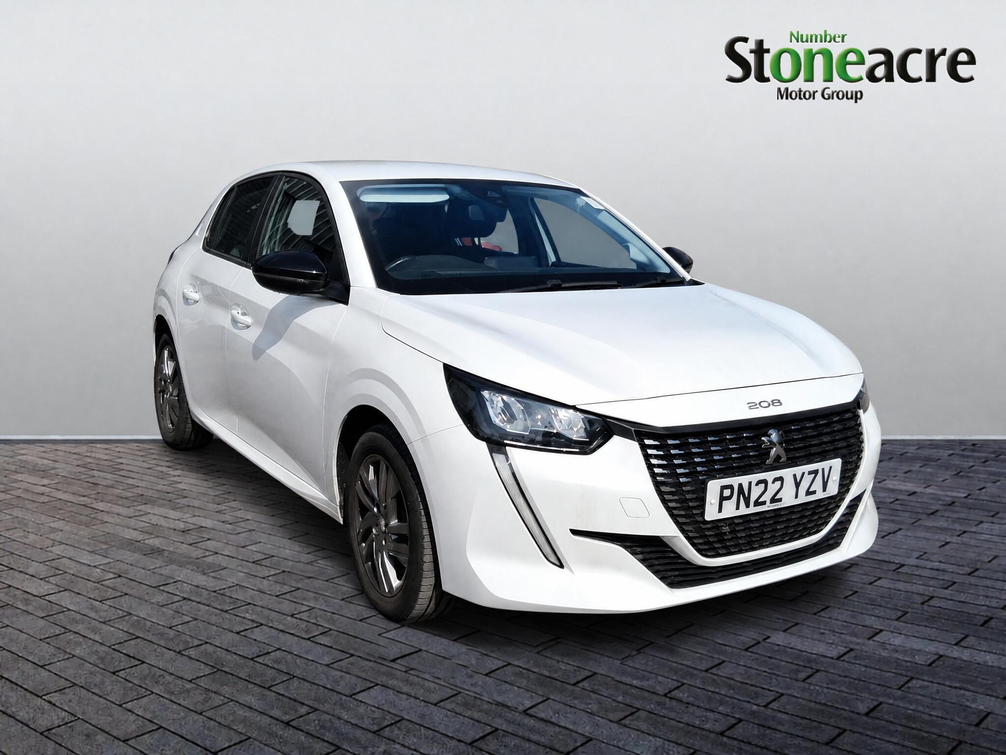 Main listing image - Peugeot 208