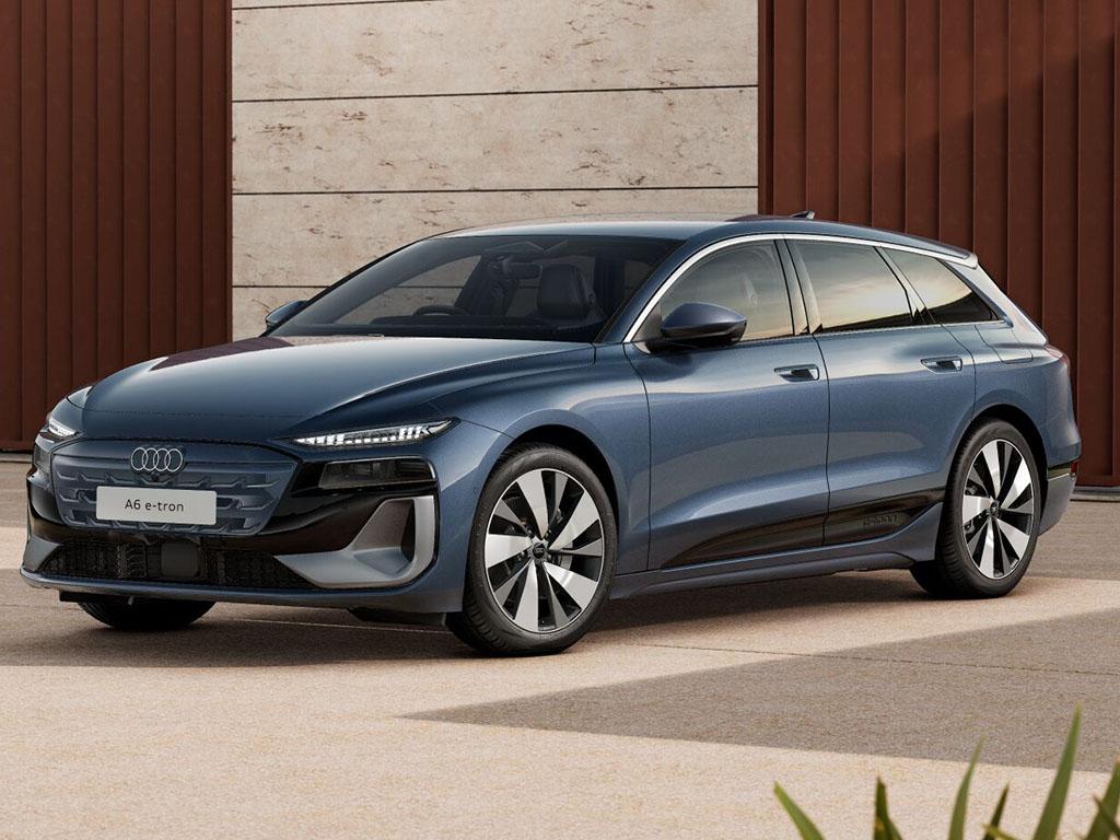 Main listing image - Audi e-tron S
