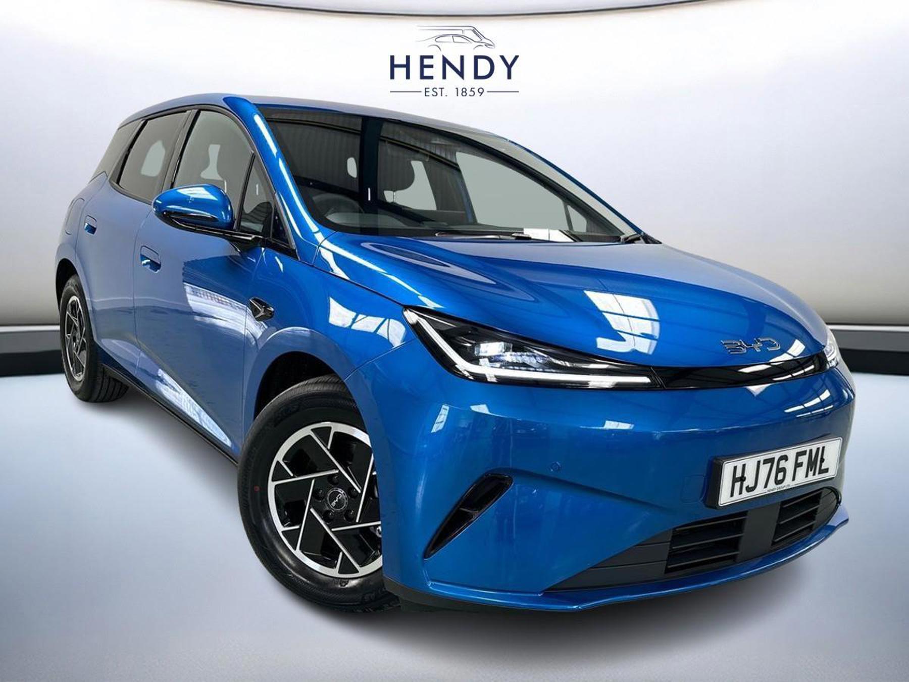 Main listing image - BYD Dolphin G