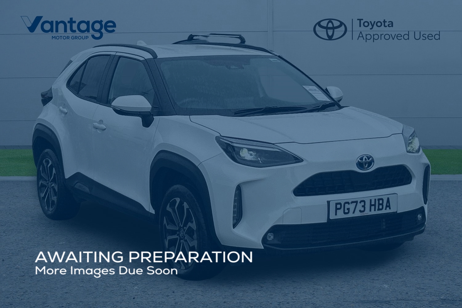 Main listing image - Toyota Yaris Cross