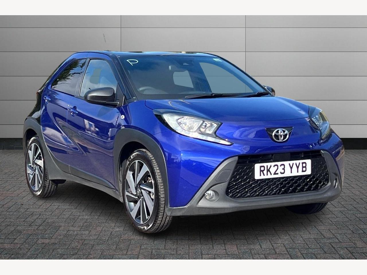 Main listing image - Toyota Aygo X