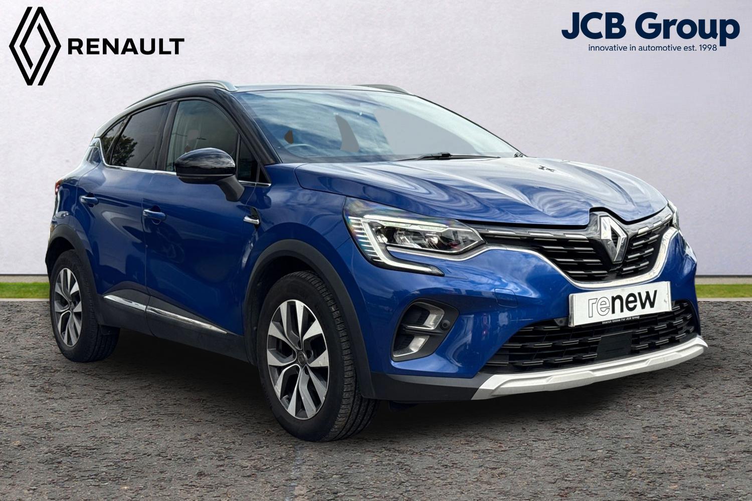 Main listing image - Renault Captur