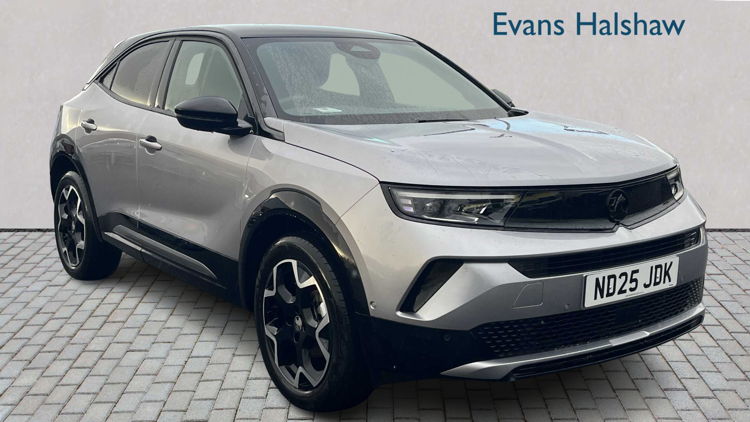 Main listing image - Vauxhall Mokka