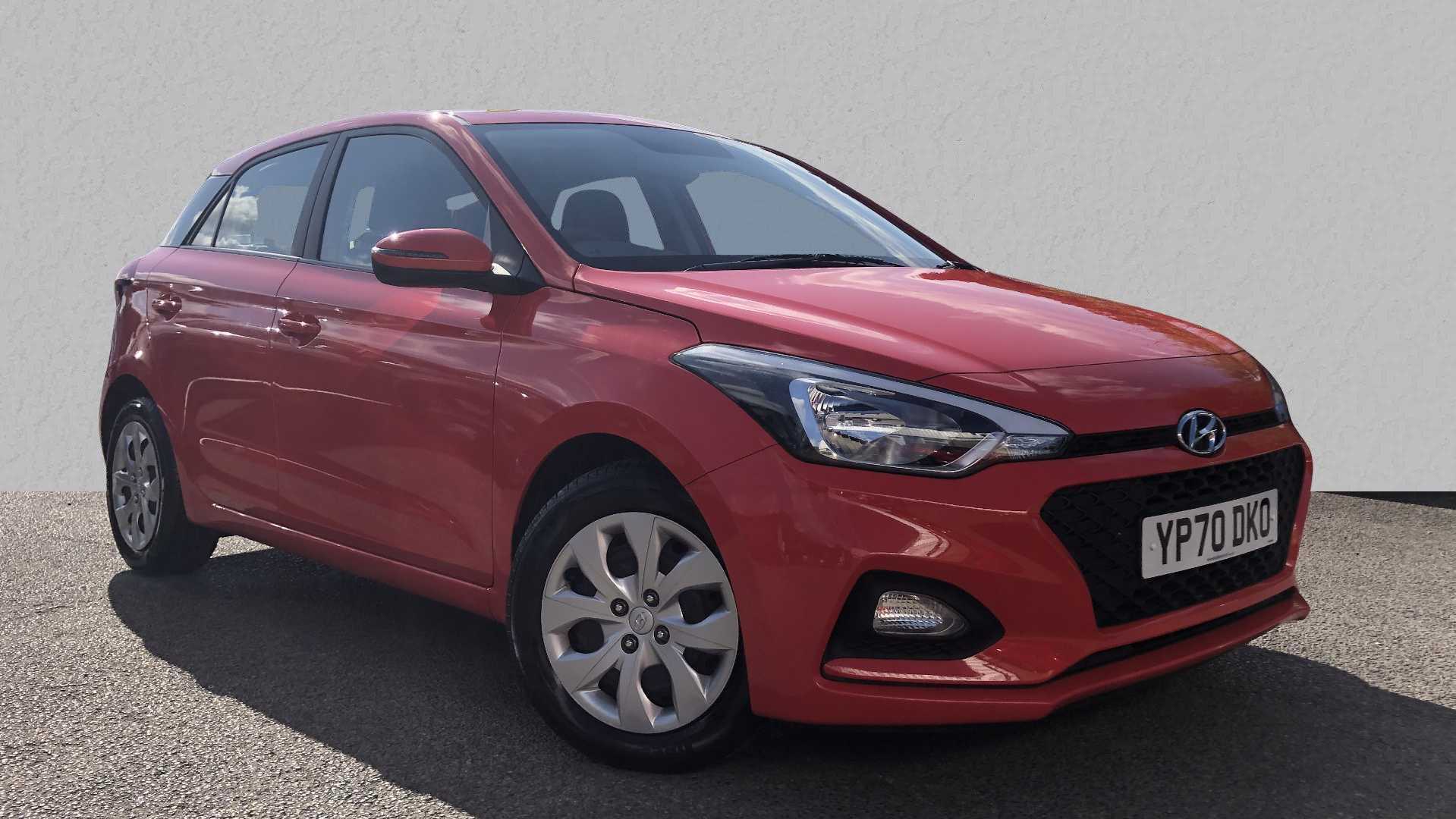 Main listing image - Hyundai i20