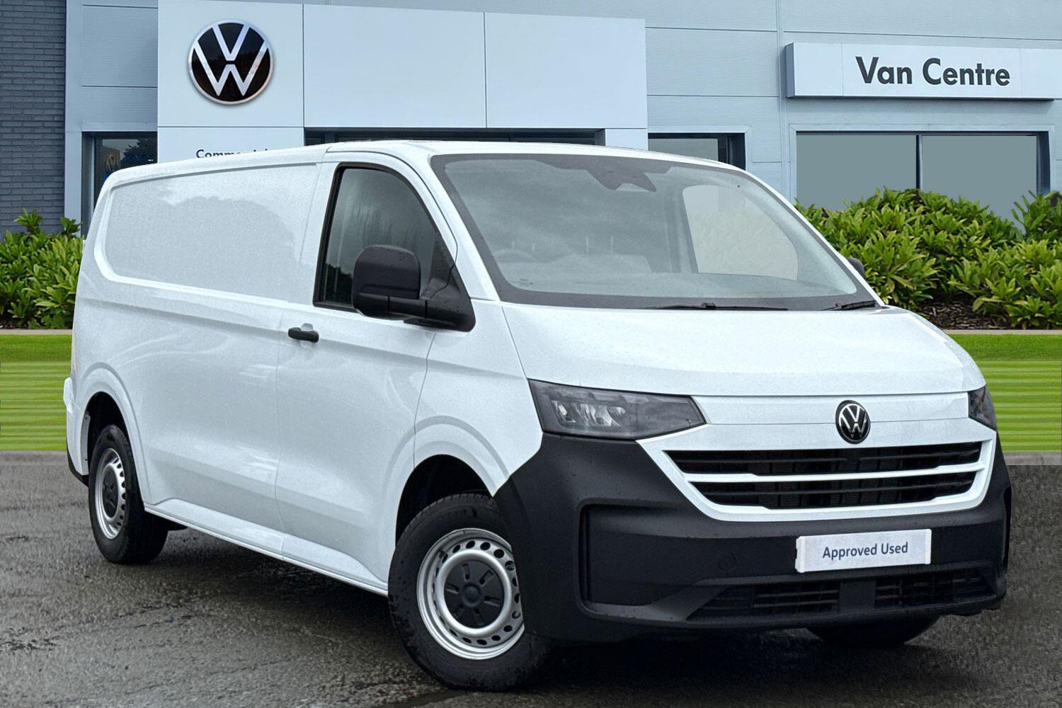 Main listing image - Volkswagen Transporter