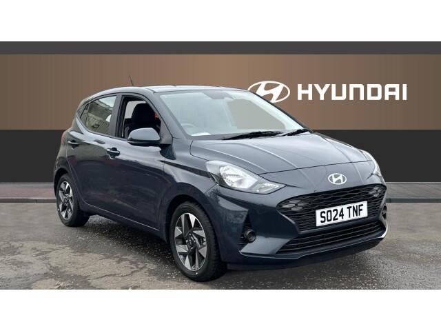 Main listing image - Hyundai i10