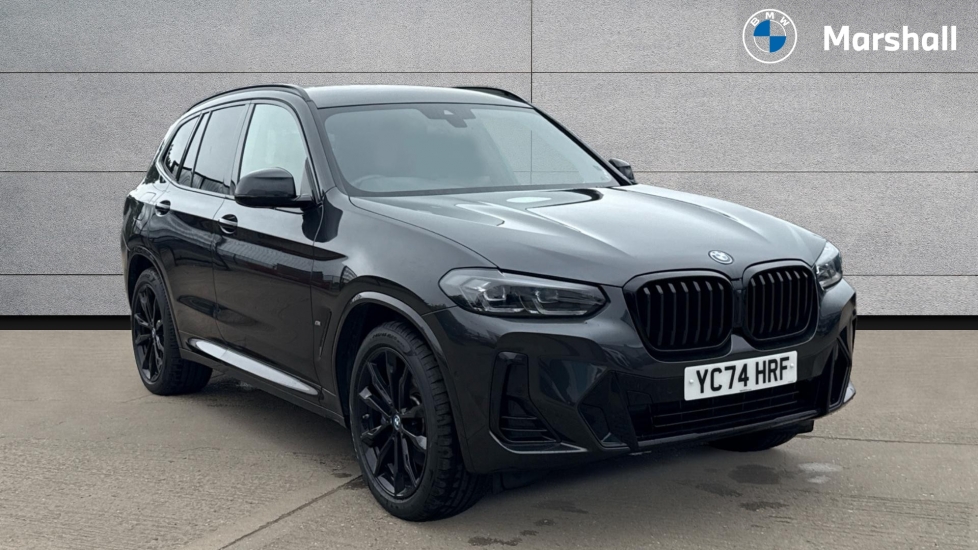 Main listing image - BMW X3