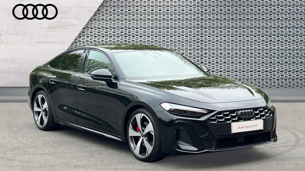 Main listing image - Audi A5