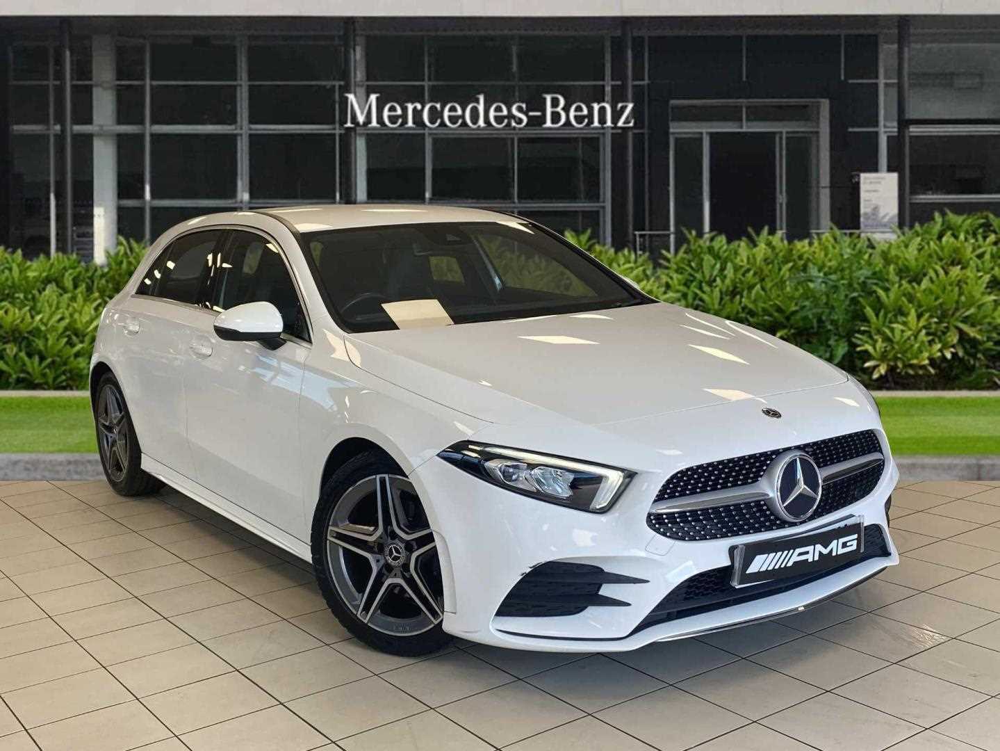 Main listing image - Mercedes-Benz A-Class