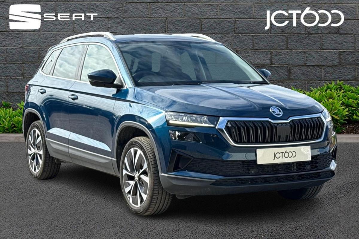 Main listing image - Skoda Karoq