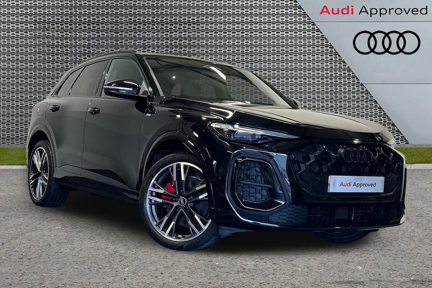 Main listing image - Audi Q5