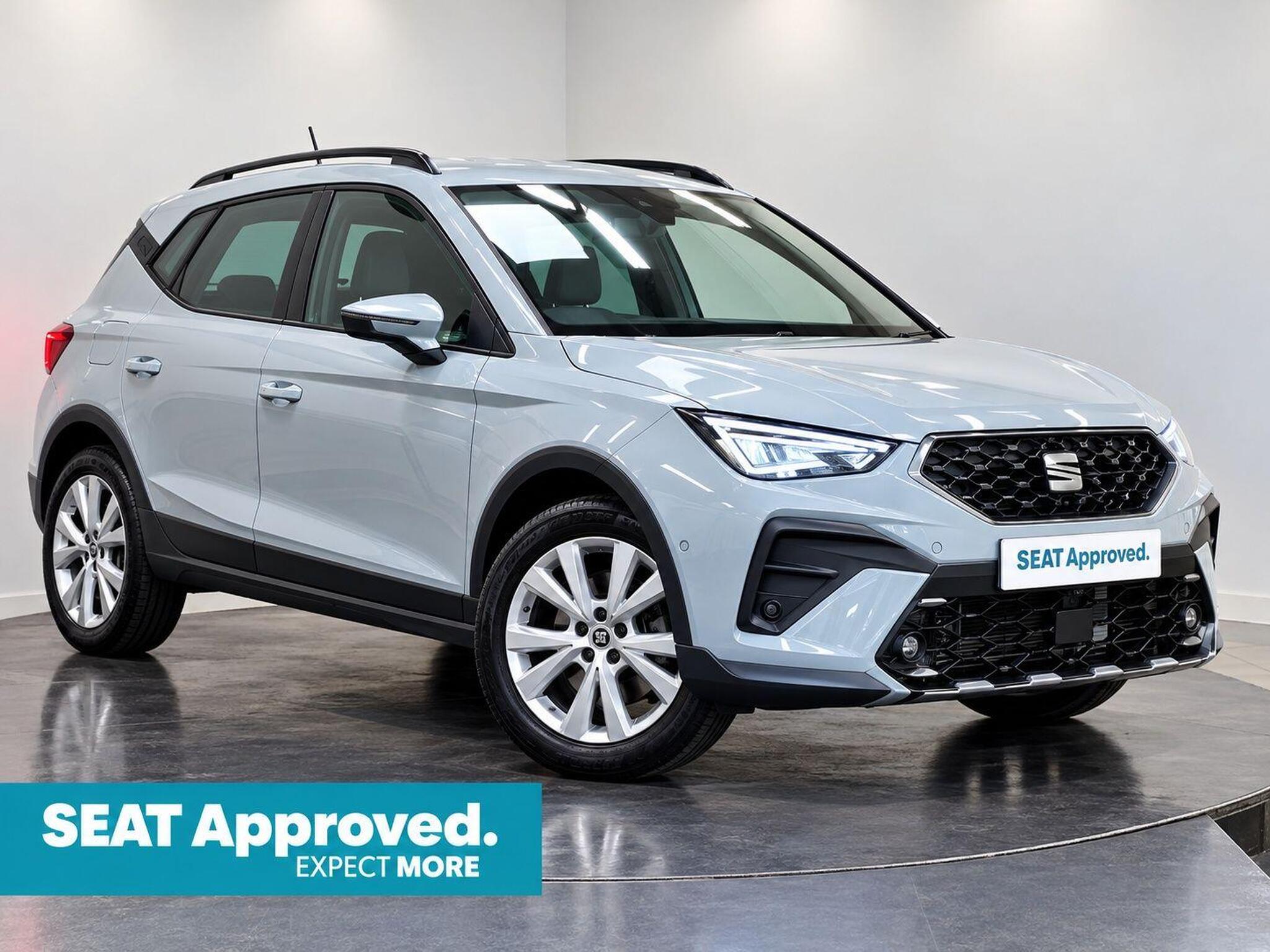Main listing image - SEAT Arona