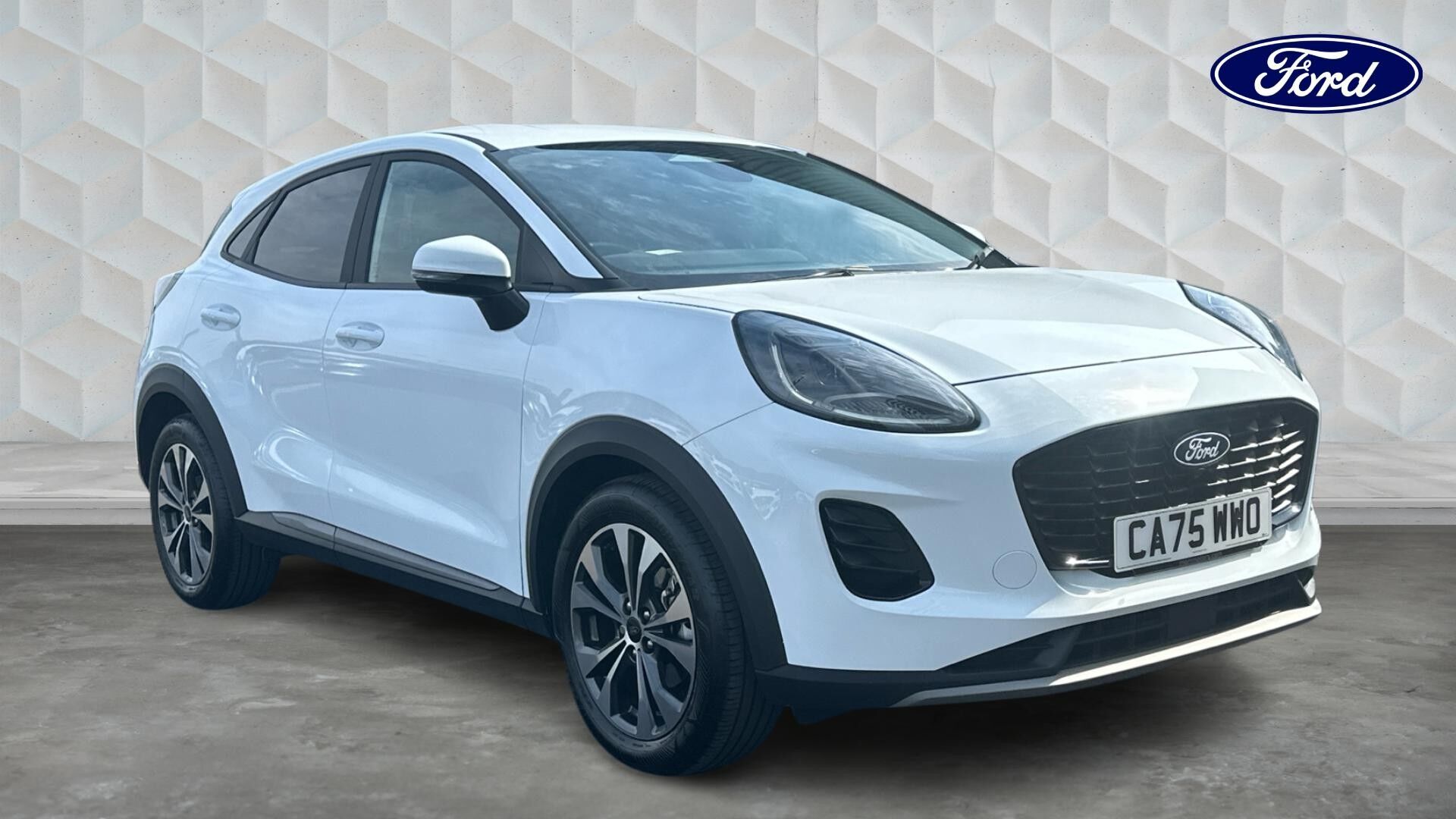 Main listing image - Ford Puma