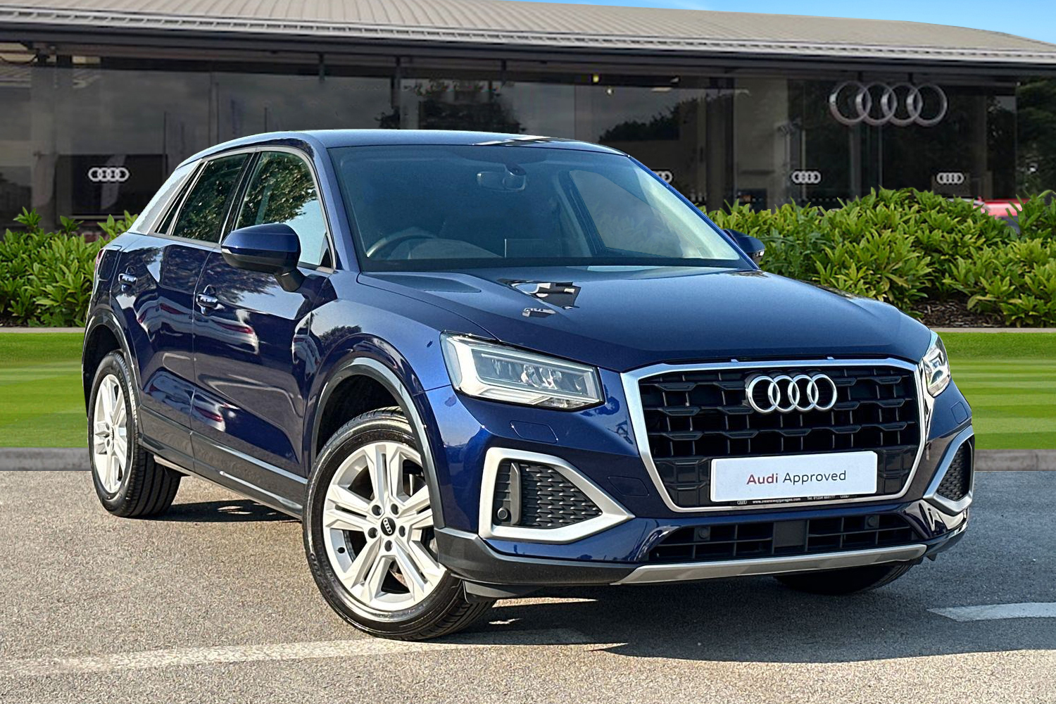 Main listing image - Audi Q2