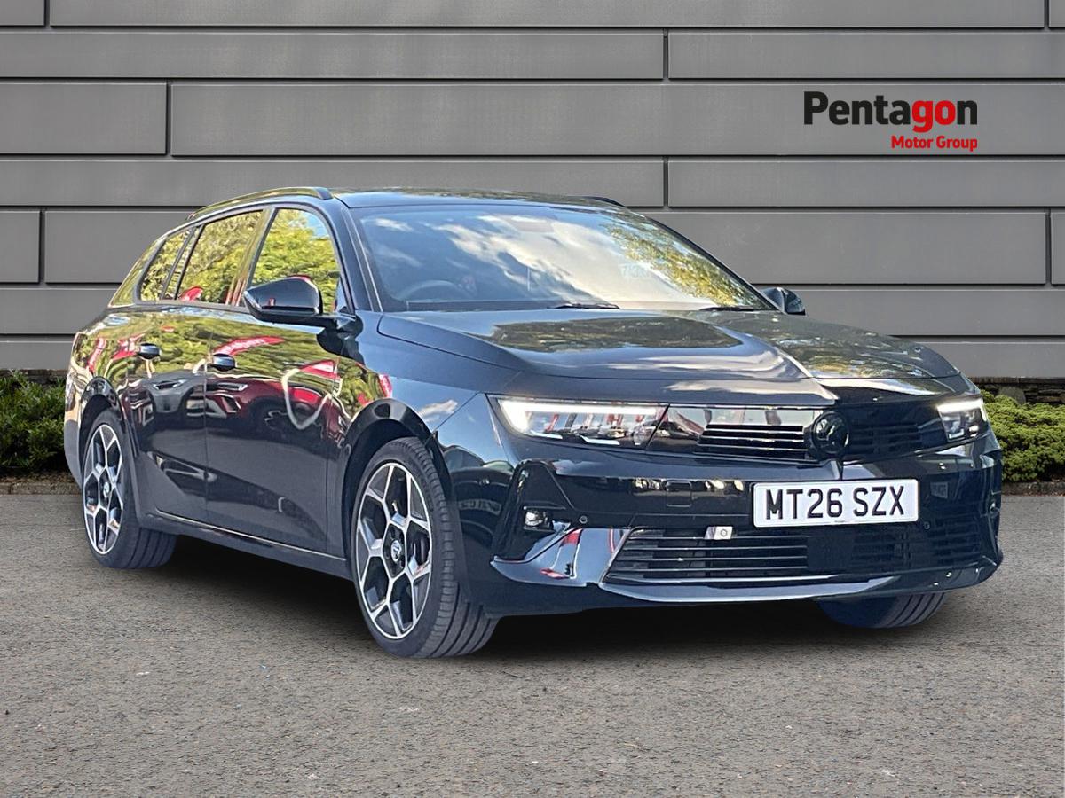 Main listing image - Vauxhall Astra