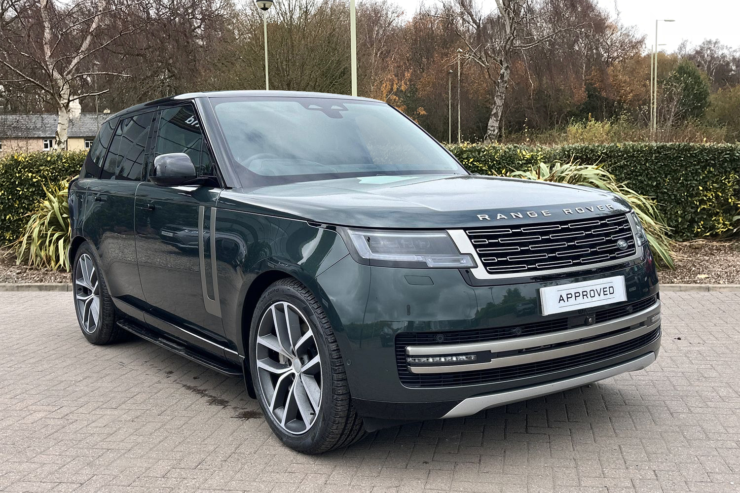 Main listing image - Land Rover Range Rover