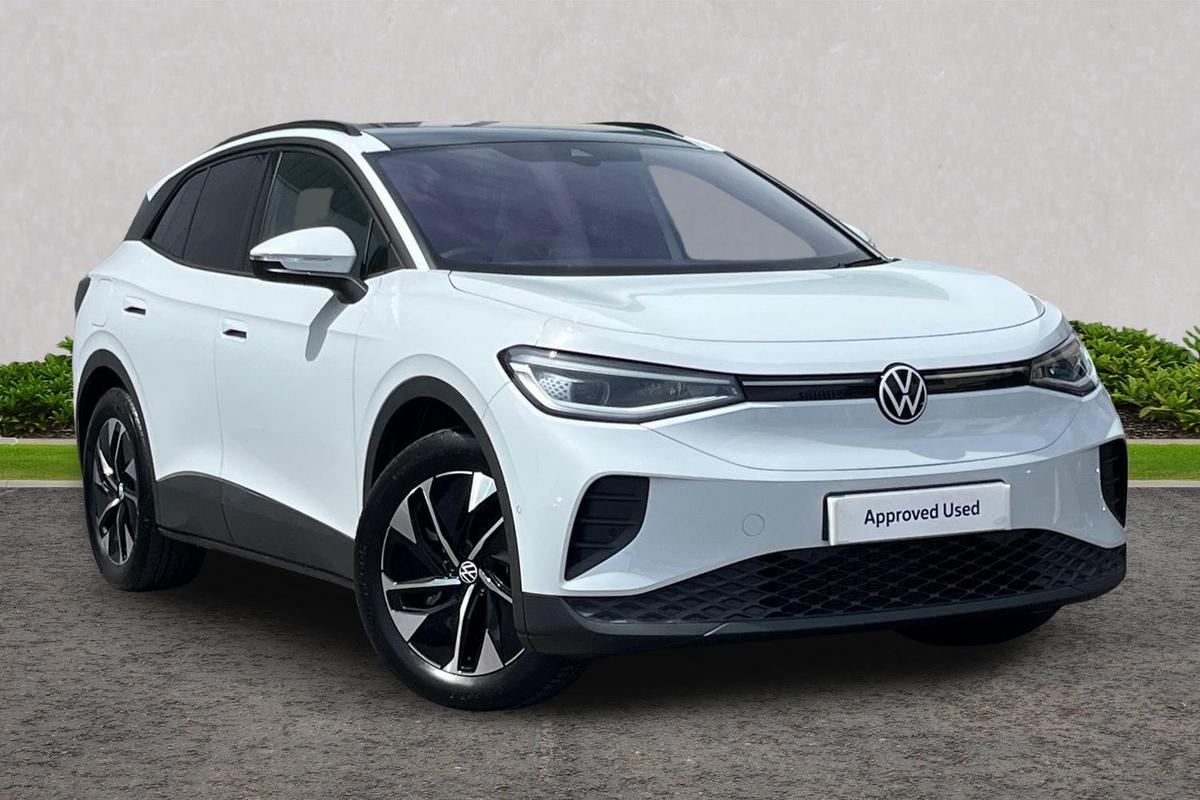 Main listing image - Volkswagen ID.4