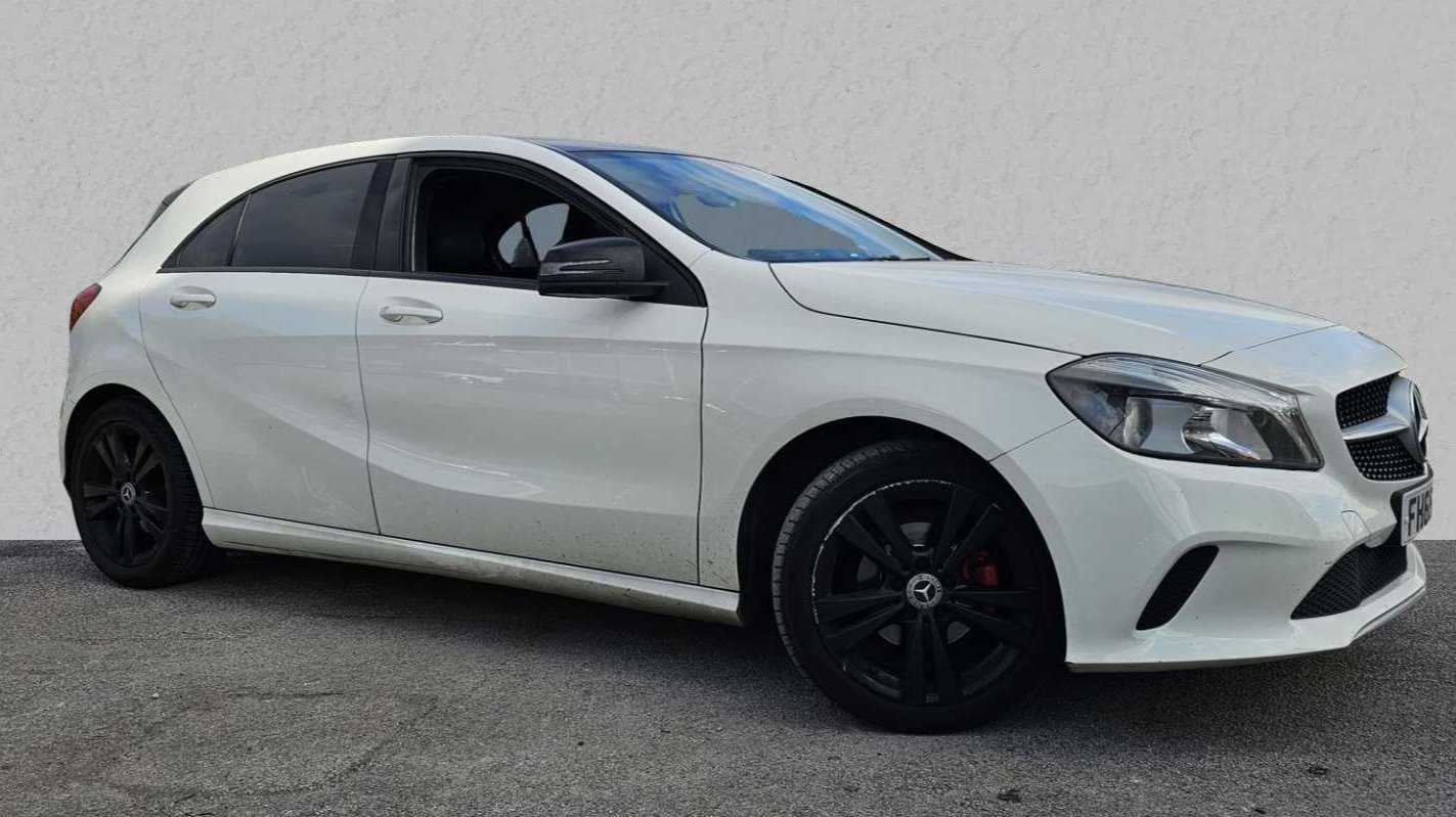 Main listing image - Mercedes-Benz A-Class