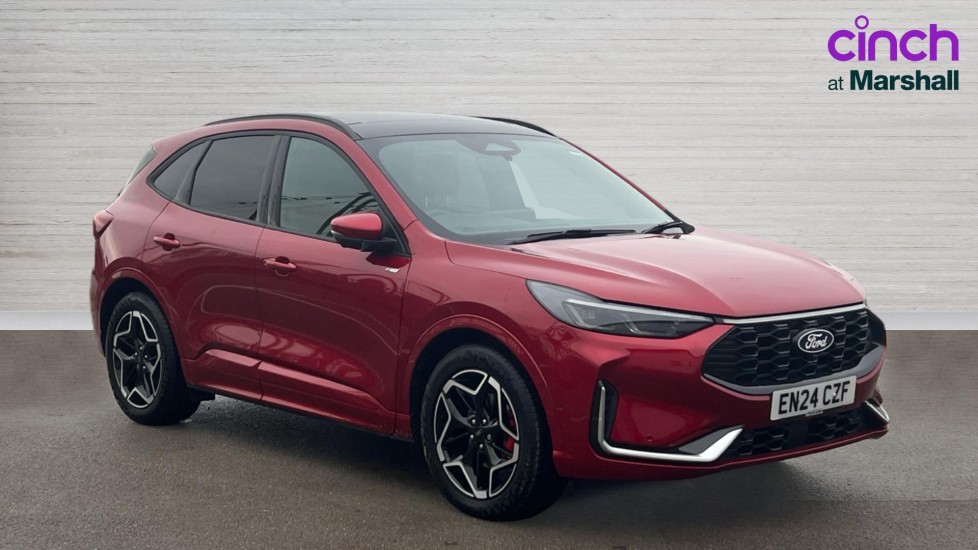 Main listing image - Ford Kuga